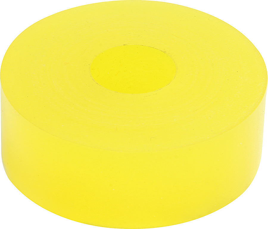 ALLSTAR PERFORMANCE Bump Stop Puck 75dr Yellow 3/4in (ALL64345)