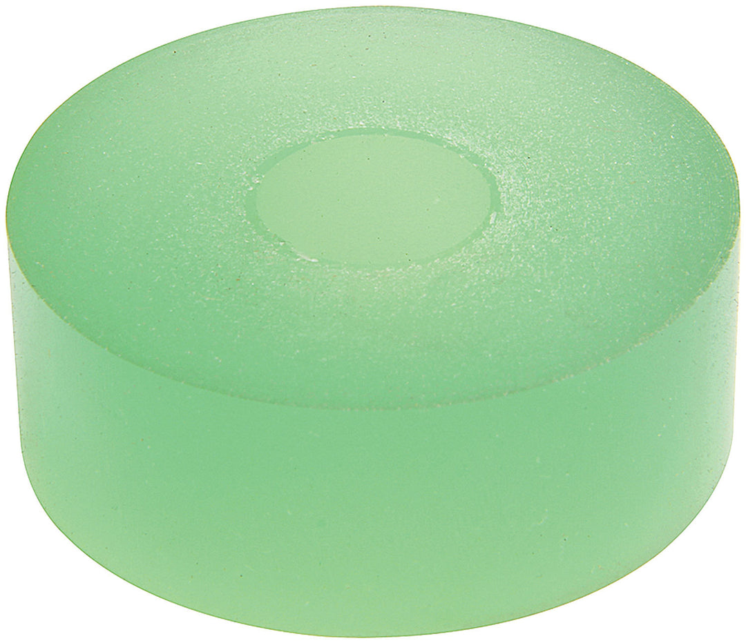 ALLSTAR PERFORMANCE Bump Stop Puck 50dr Green 3/4in Tall 14mm (ALL64371)