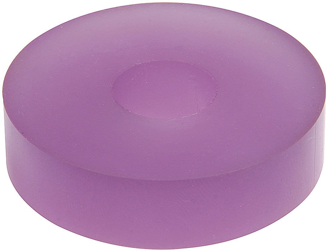 ALLSTAR PERFORMANCE Bump Stop Puck 60dr Purple 1/2in Tall 14mm (ALL64376)