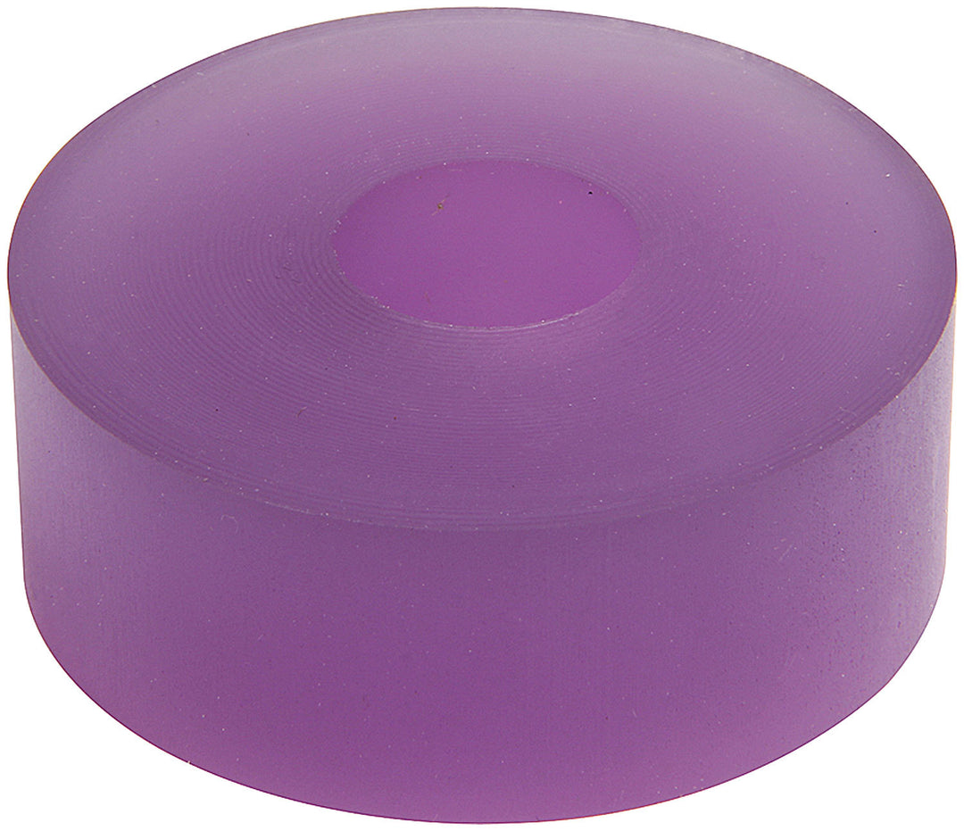 ALLSTAR PERFORMANCE Bump Stop Puck 60dr Purple 3/4in Tall 14mm (ALL64377)