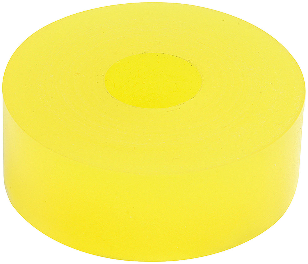 ALLSTAR PERFORMANCE Bump Stop Puck 75dr Yellow 3/4in Tall 14mm (ALL64385)