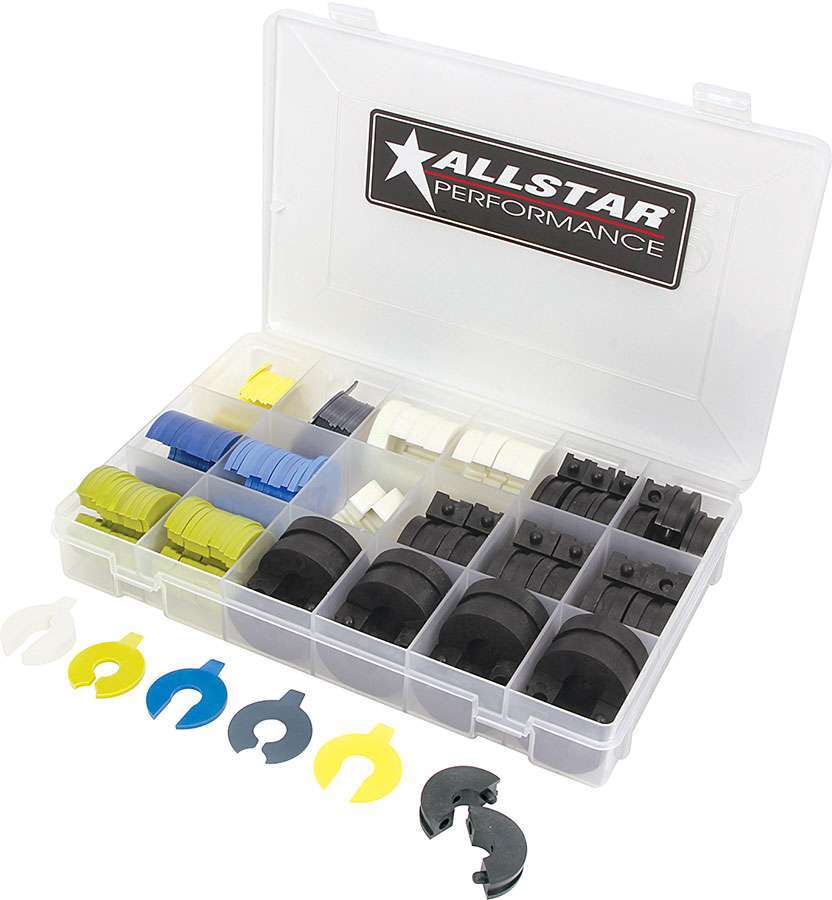 ALLSTAR PERFORMANCE 14mm Shock Shim Deluxe Kit (ALL64404)