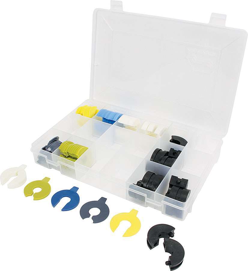 ALLSTAR PERFORMANCE 16mm Shock Shim Standard Kit (ALL64442)