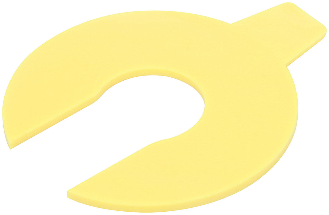 ALLSTAR PERFORMANCE 16mm Shock Shim U-Shaped 1/16in 25pk (ALL64450-25)