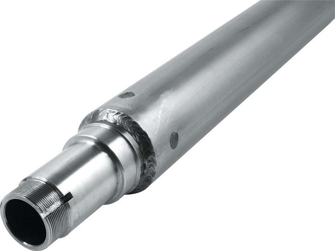 ALLSTAR PERFORMANCE Steel Axle Tube 5x5 2.0in Pin 24in (ALL68264)