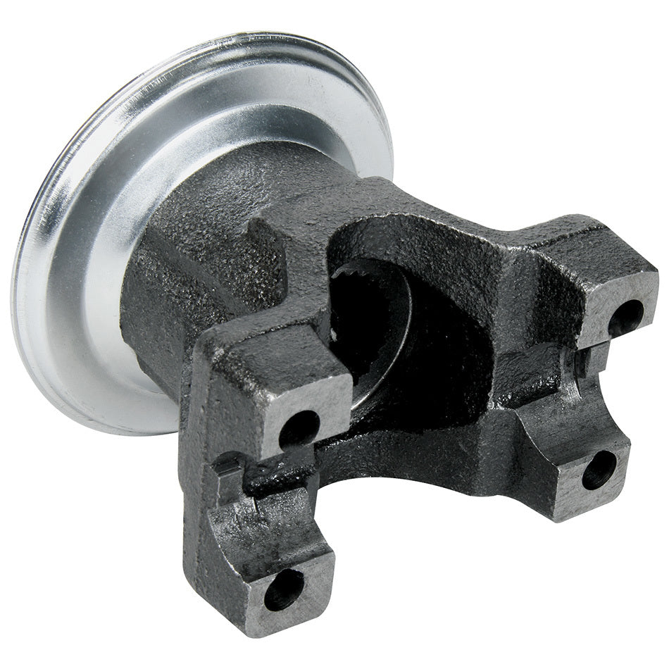 ALLSTAR PERFORMANCE Yoke Ford 9 28spl Cast Steel 1310 U-Joint (ALL68375)