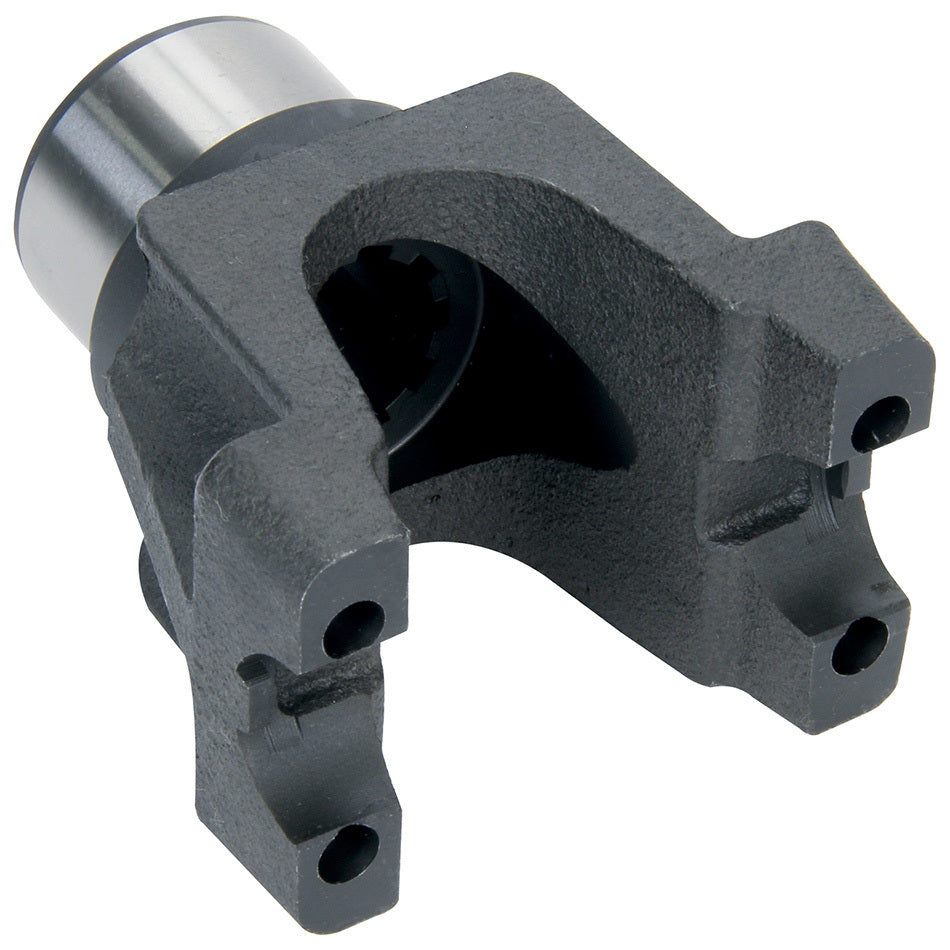 ALLSTAR PERFORMANCE Yoke QC 10spl Cast Steel 1310 U-Joint +1in (ALL68386)