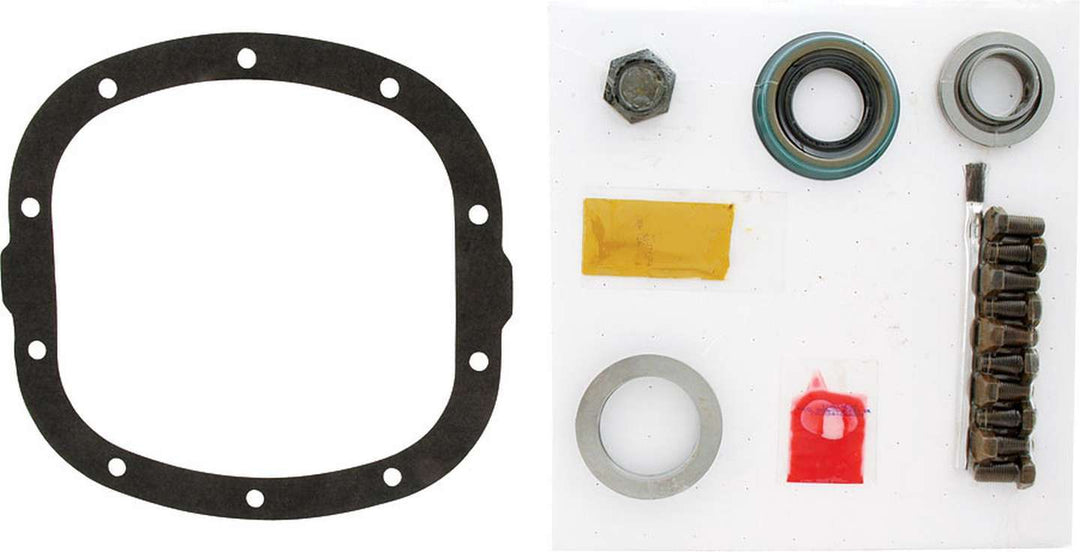 ALLSTAR PERFORMANCE Shim Kit GM 7.5in 10 Bolt 1982-1998 (ALL68615)