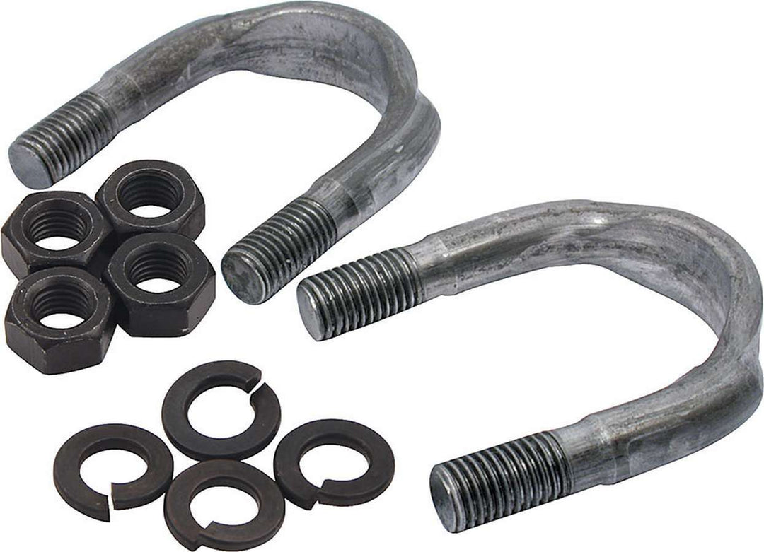 ALLSTAR PERFORMANCE U-Bolt Kit for 1310 U-Joint (ALL69015)