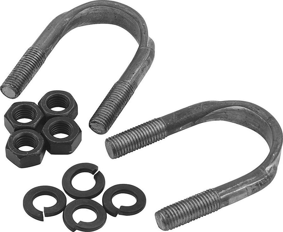 ALLSTAR PERFORMANCE U-Bolt Kit for 1310 U-Joint Extra Long (ALL69017)