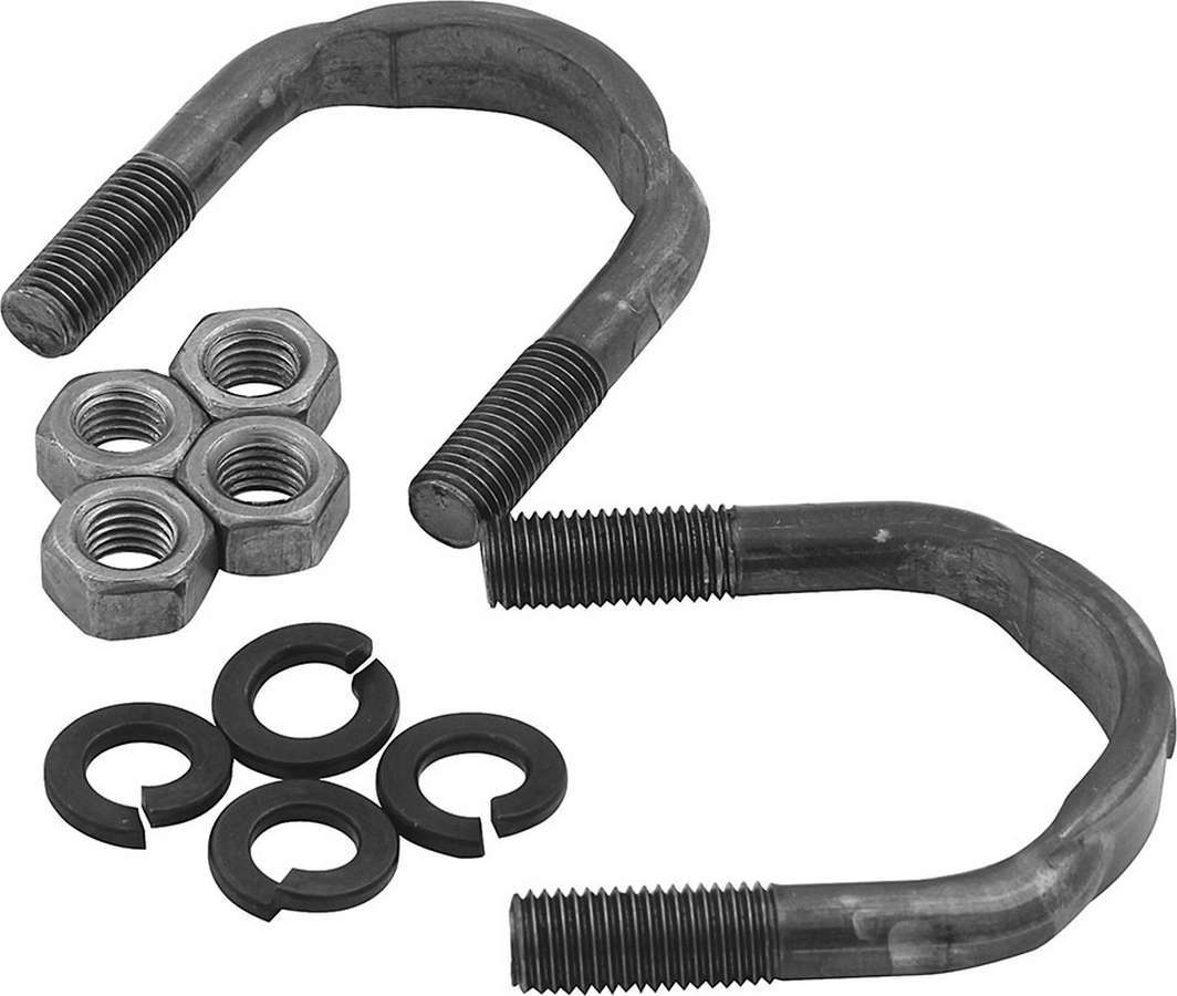 ALLSTAR PERFORMANCE U-Bolt Kit for 1330 U-Joint (ALL69018)