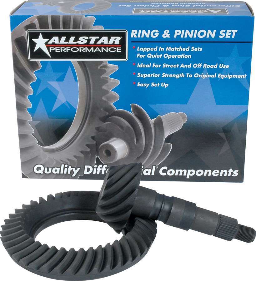 ALLSTAR PERFORMANCE Ring & Pinion Ford 9in 4.56 (ALL70020)