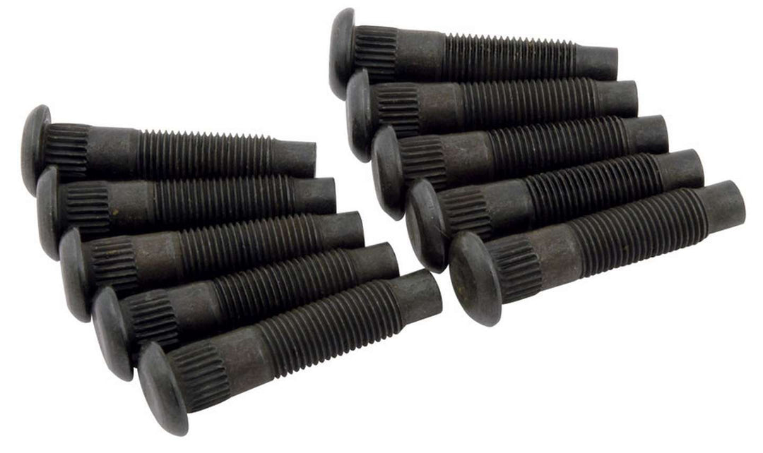 ALLSTAR PERFORMANCE Ford 9in Housing Studs 10pk (ALL72040)