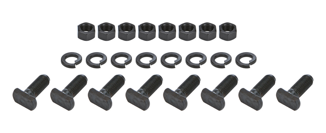 ALLSTAR PERFORMANCE Ford 9in T-Bolt Kit 1/2in-20 for Early Style (ALL72043)