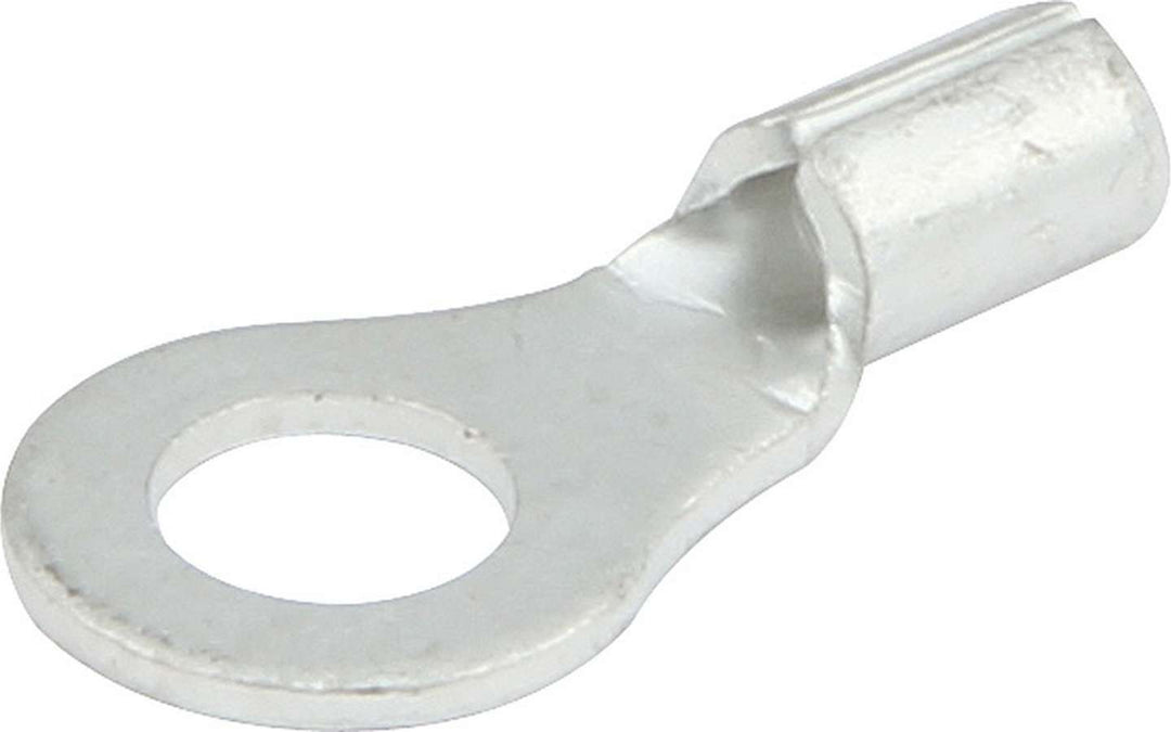 ALLSTAR PERFORMANCE Ring Terminal #8 Hole Non-Insulated 22-18 20pk (ALL76002)
