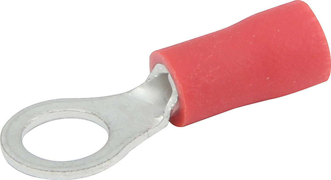 ALLSTAR PERFORMANCE Ring Terminal #10 Hole Insulated 22-18 20pk (ALL76033)