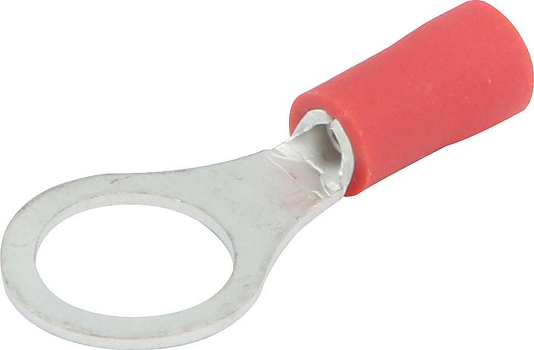 ALLSTAR PERFORMANCE Ring Terminal 5/16 Hole Insulated 22-18 20pk (ALL76035)