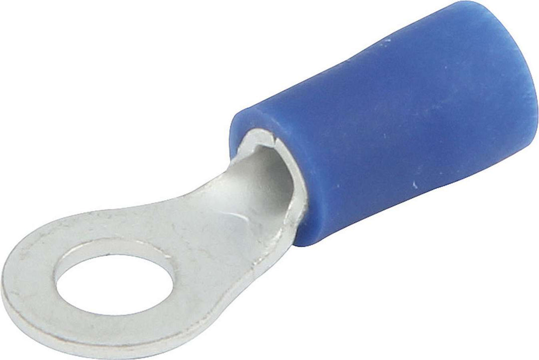 ALLSTAR PERFORMANCE Ring Terminal #8 Hole Insulated 16-14 20pk (ALL76042)