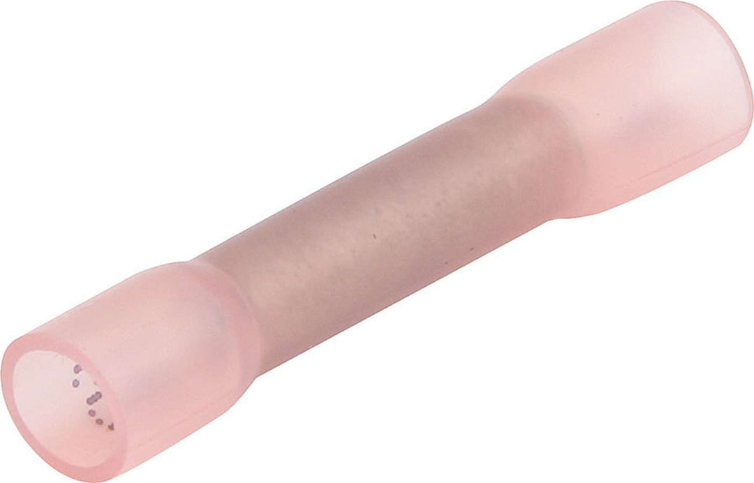 ALLSTAR PERFORMANCE Butt Connector Heat Shrink 22-18 10pk (ALL76060)