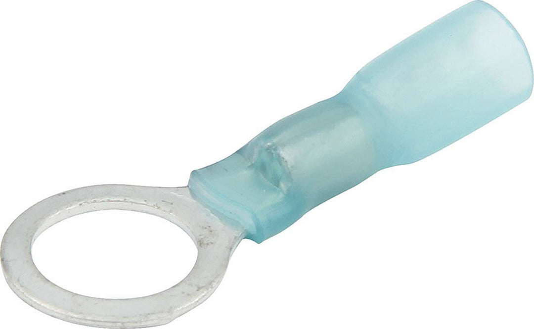 ALLSTAR PERFORMANCE Ring Terminal 3/8in Hole Heat Shrink 16-14 10pk (ALL76076)