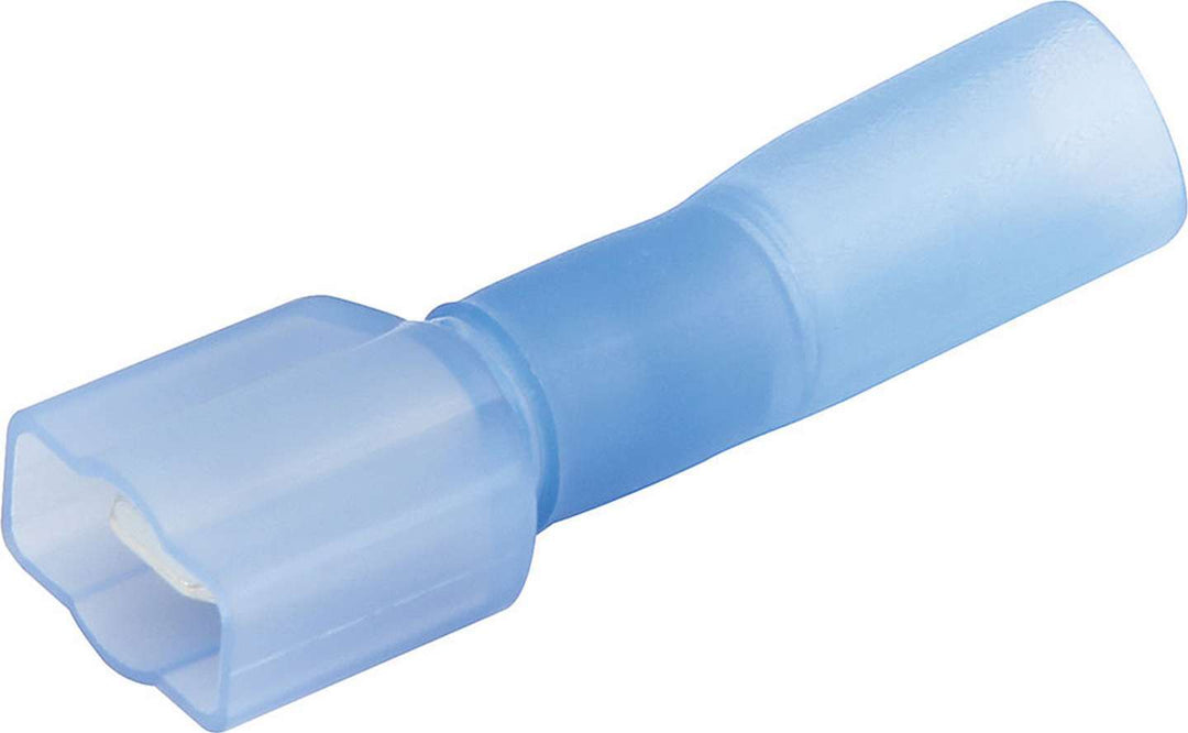 ALLSTAR PERFORMANCE Blade Terminal Male Heat Shrink 16-14 10pk (ALL76077)