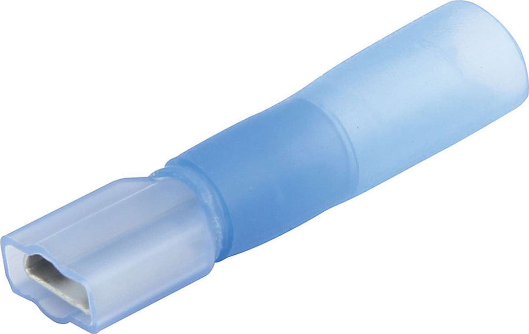 ALLSTAR PERFORMANCE Blade Terminal Female Heat Shrink 16-14 10pk (ALL76078)