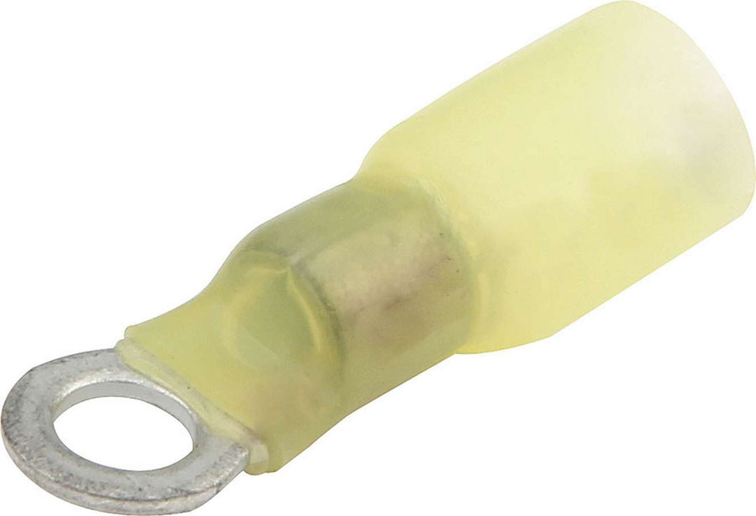 ALLSTAR PERFORMANCE Ring Terminal #10 Hole Heat Shrink 12-10 10pk (ALL76083)