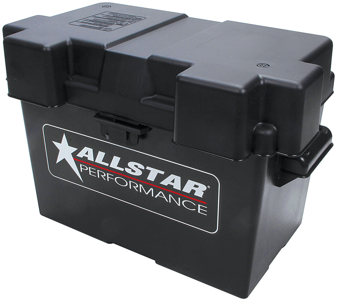 ALLSTAR PERFORMANCE Battery Box Plastic (ALL76099)