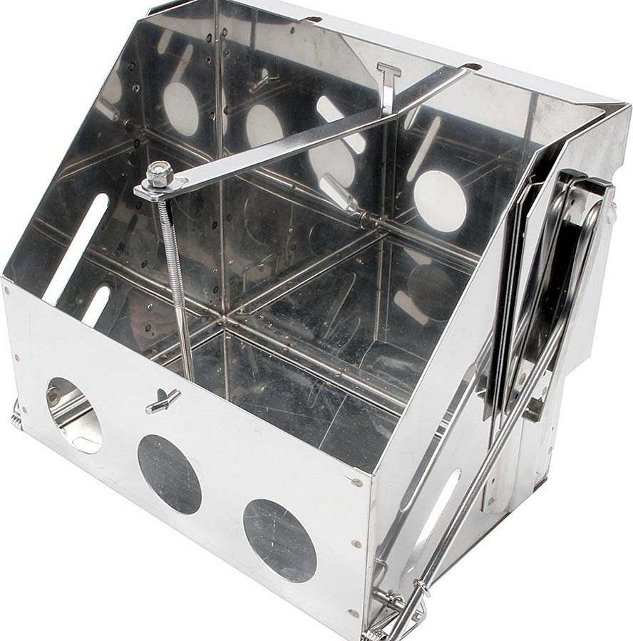 ALLSTAR PERFORMANCE Battery Box S/S Dropout (ALL76105)