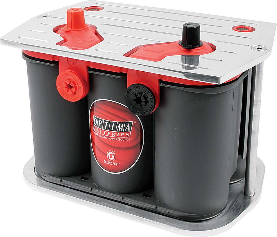 ALLSTAR PERFORMANCE Battery Hold Down Kit for Optima 34/78 (ALL76107)