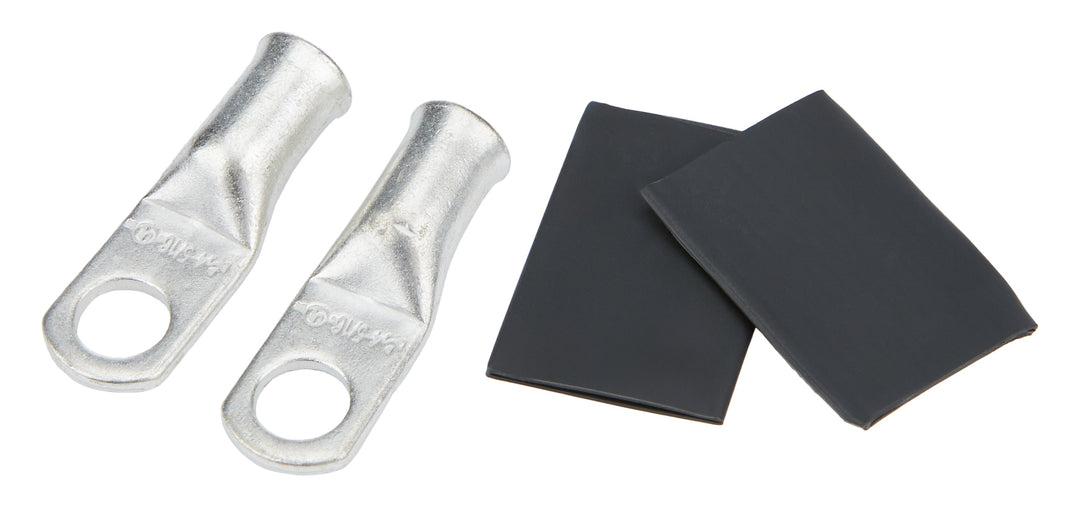 ALLSTAR PERFORMANCE Ring Terminals 4 Gauge 5/16in Hole (ALL76118)
