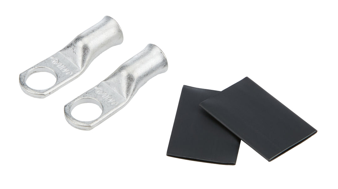 ALLSTAR PERFORMANCE Ring Terminals 4 Gauge 3/8in Hole (ALL76119)