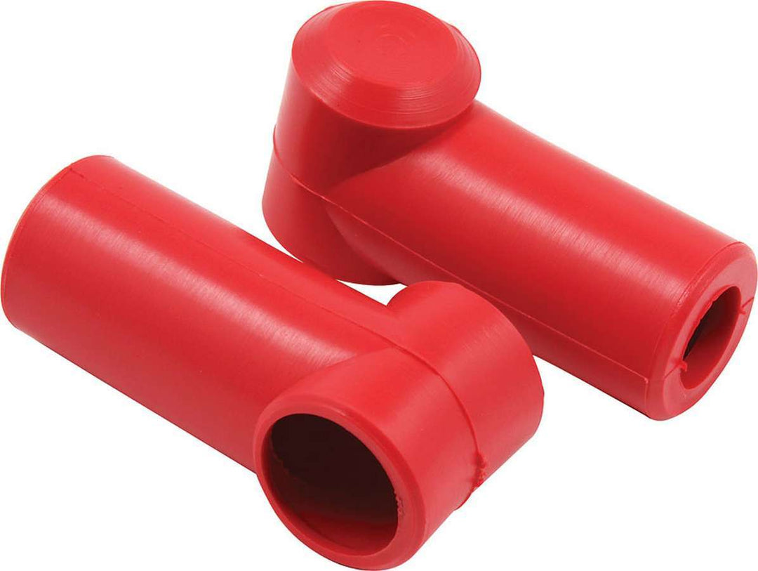 ALLSTAR PERFORMANCE Terminal Covers Red for Batt Disc 1pr (ALL76152)