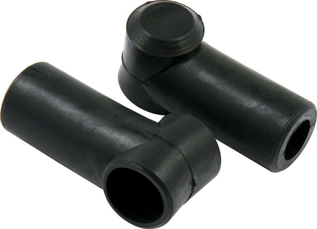 ALLSTAR PERFORMANCE Terminal Covers Black for Batt Disc 10pk (ALL76153-10)