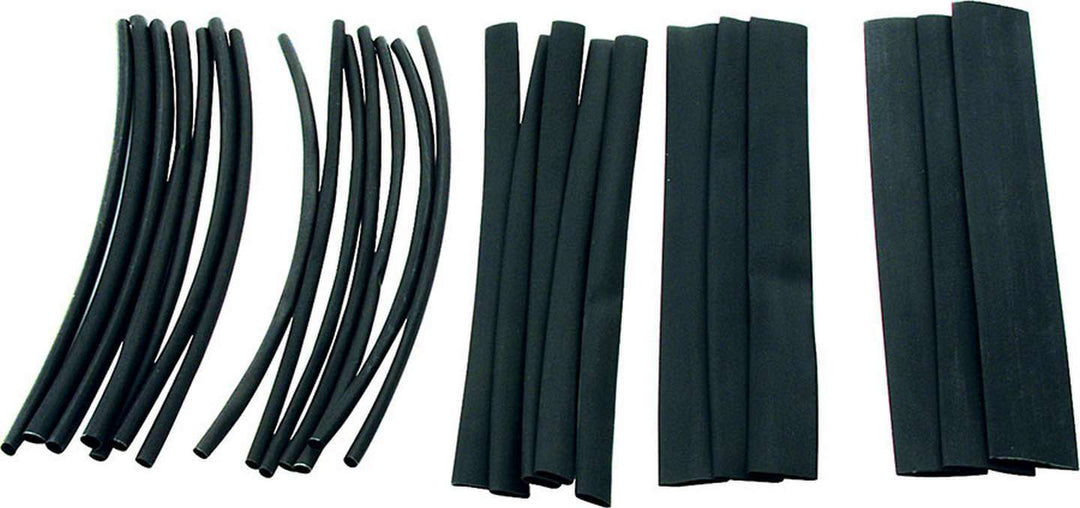 ALLSTAR PERFORMANCE Heat Shrink Tubing Assortment 30pc (ALL76160)