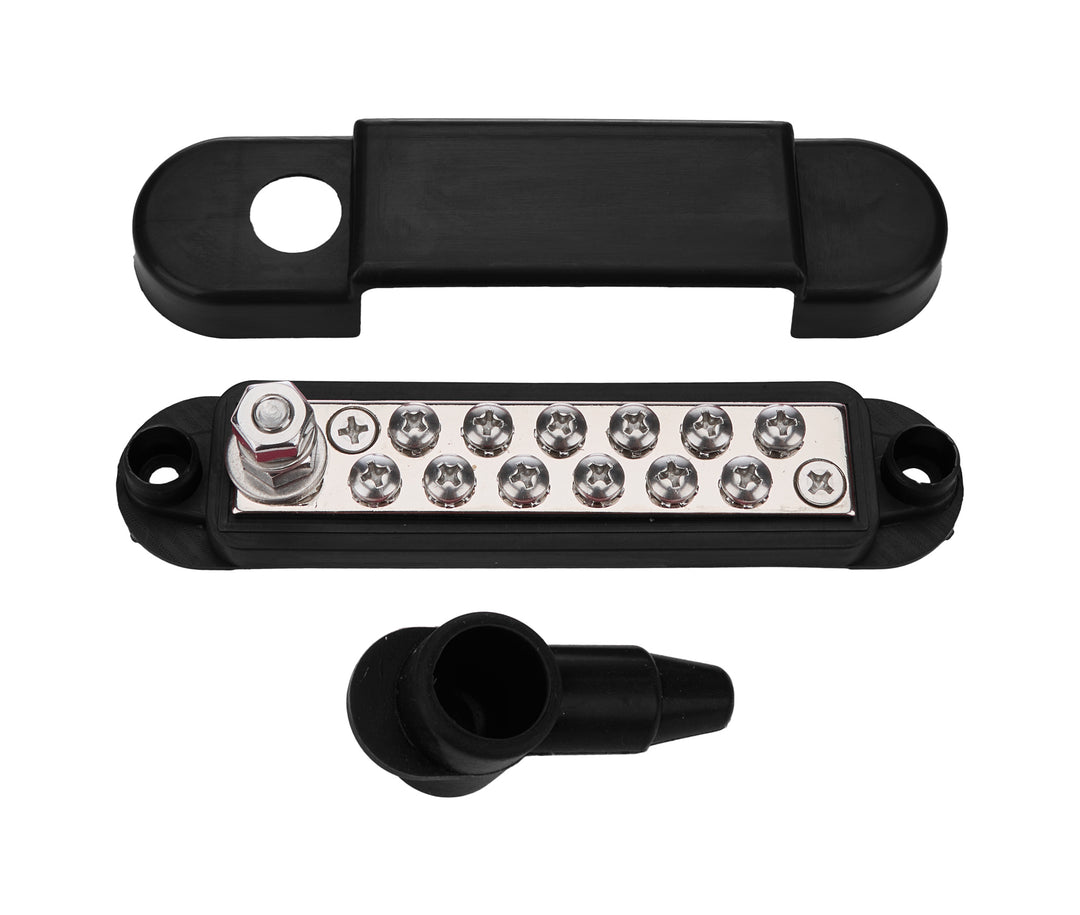 ALLSTAR PERFORMANCE Buss Bar Black (ALL76172)