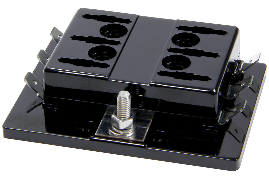 ALLSTAR PERFORMANCE Fuse Block 6-Circuit (ALL76180)