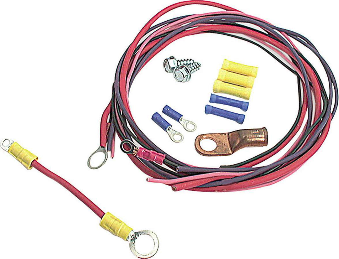 ALLSTAR PERFORMANCE Solenoid Wiring Kit  (ALL76201)