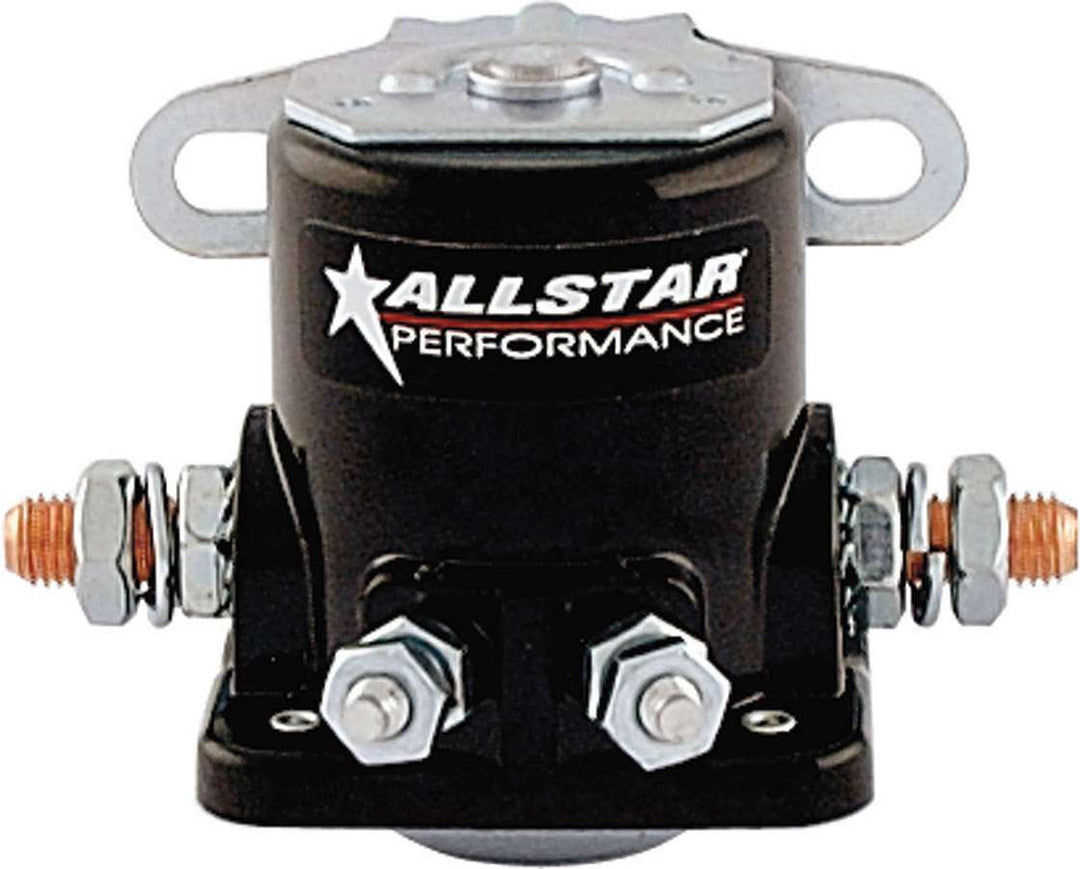 ALLSTAR PERFORMANCE Starter Solenoid Black 10pk (ALL76203-10)