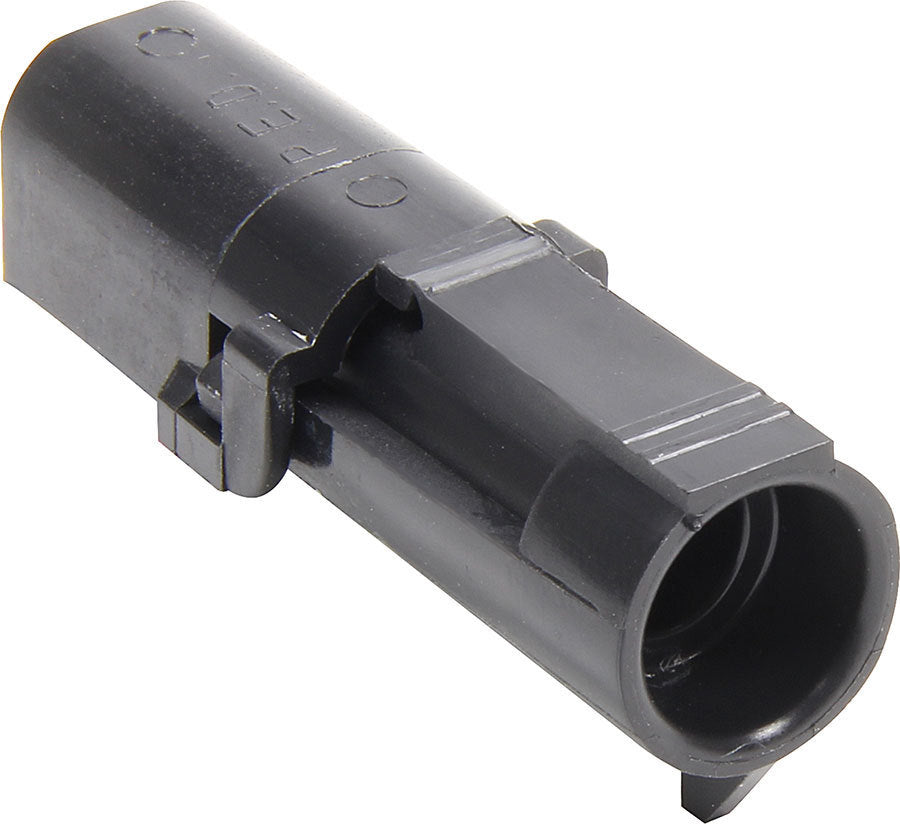 ALLSTAR PERFORMANCE 1 Pin Weather Pack Shroud Housing 10pk (ALL76289-10)