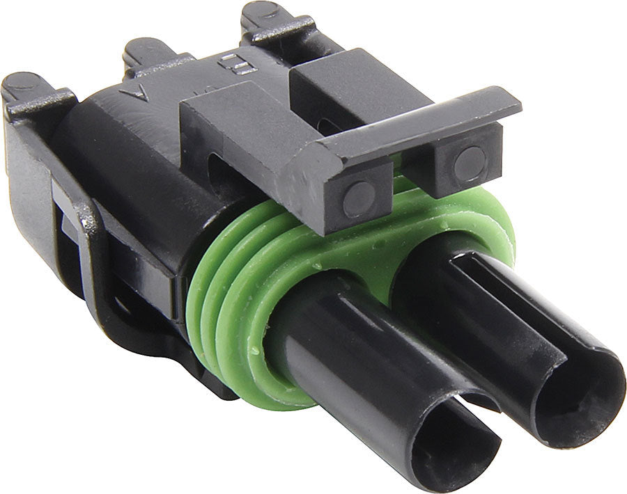 ALLSTAR PERFORMANCE 2 Pin Weather Pack Tower Housing (ALL76290)