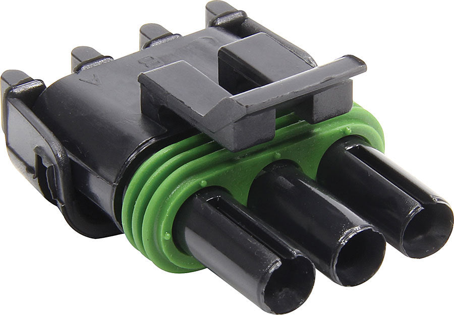 ALLSTAR PERFORMANCE 3 Pin Weather Pack Tower Housing (ALL76292)