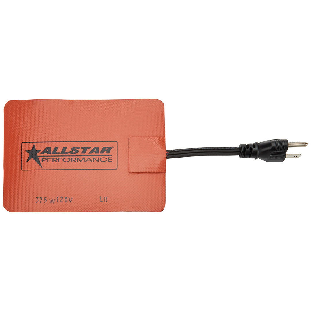 ALLSTAR PERFORMANCE Heating Pad 5x7 w/Self Adhesive (ALL76422)