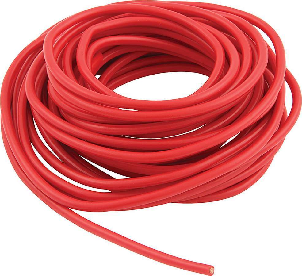 ALLSTAR PERFORMANCE 14 AWG Red Primary Wire 20ft (ALL76540)