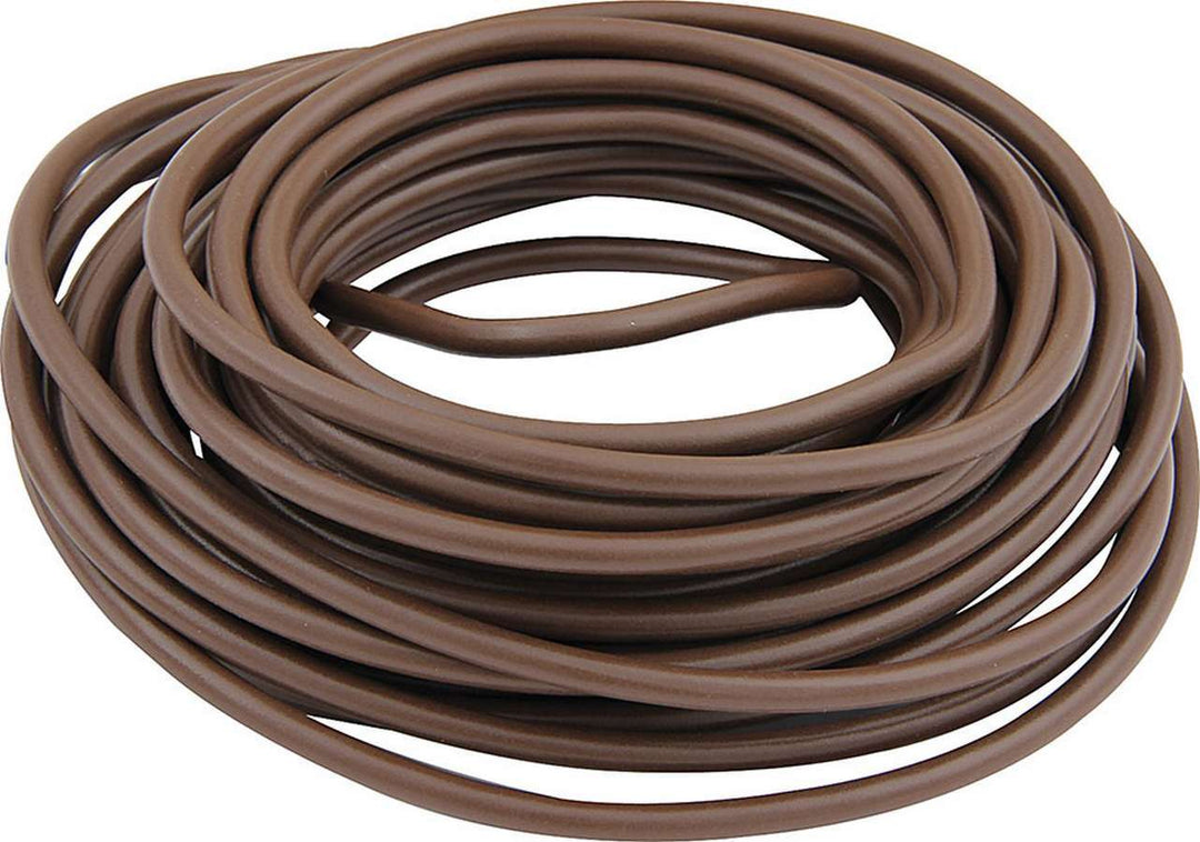 ALLSTAR PERFORMANCE 14 AWG Brown Primary Wire 20ft (ALL76545)