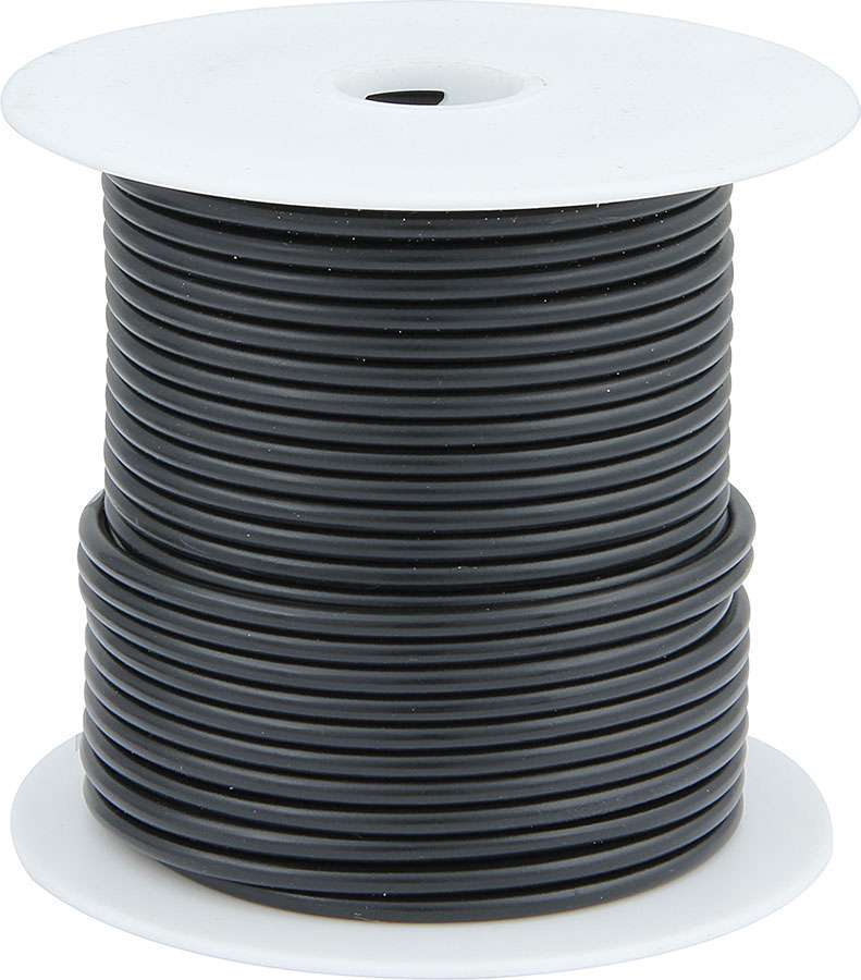 ALLSTAR PERFORMANCE 14 AWG Black Primary Wire 100ft (ALL76551)