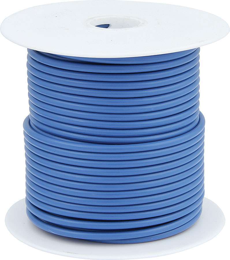 ALLSTAR PERFORMANCE 14 AWG Blue Primary Wire 100ft (ALL76556)
