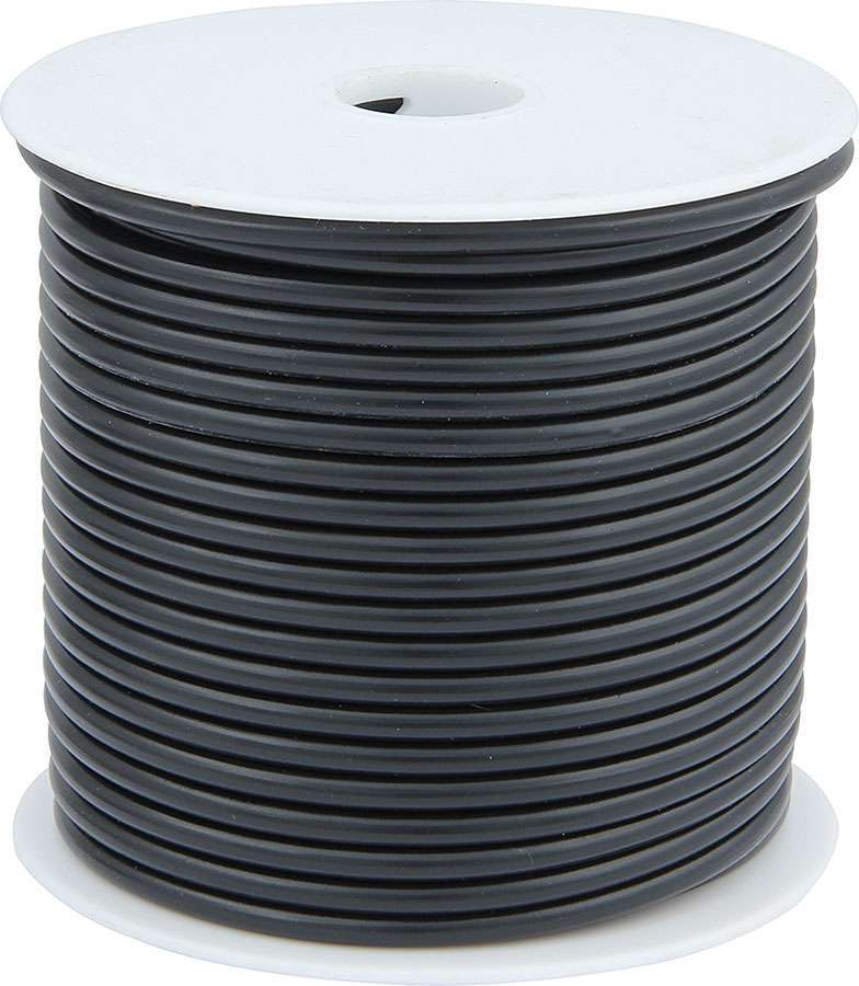 ALLSTAR PERFORMANCE 12 AWG Black Primary Wire 100ft (ALL76566)