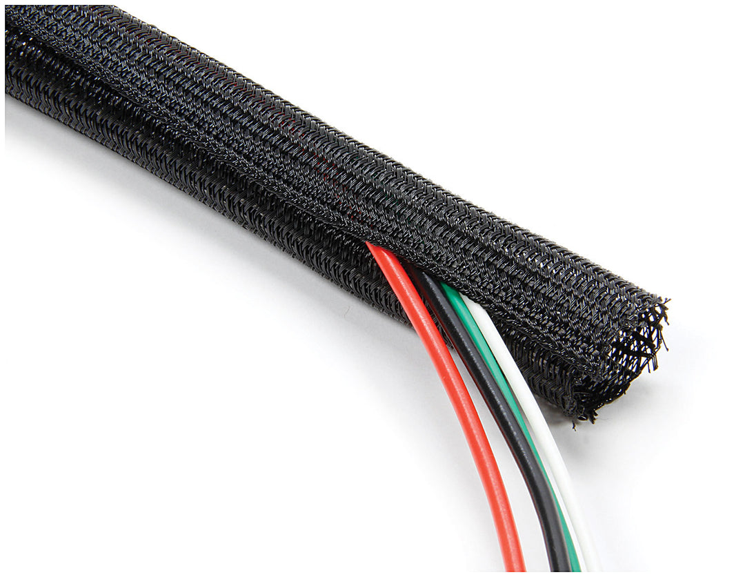 ALLSTAR PERFORMANCE Braided Wire Wrap 1/8in x 20ft (ALL76610)