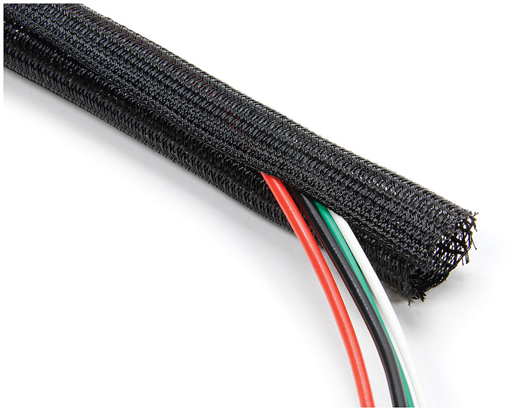 ALLSTAR PERFORMANCE Braided Wire Wrap 1in x 10ft (ALL76618)